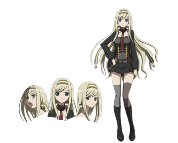 Ayase Kamiyugi | Z/X -Zillions of enemy X- Wiki | Fandom