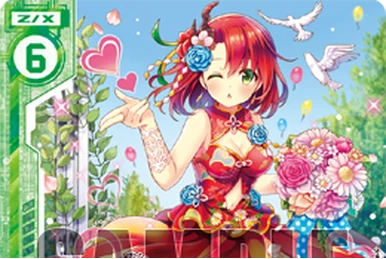 Amusing Idol Dream, Cana | Z/X -Zillions of enemy X- Wiki | Fandom