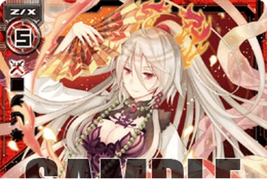 Flame-Scorching Nightblossom, Cthugha | Z/X -Zillions of enemy X