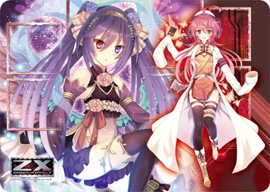 Broccoli Trading Card Item Kuji 4 | Z/X -Zillions of enemy X- Wiki