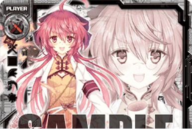 Burning Emotion, Flamma | Z/X -Zillions of enemy X- Wiki | Fandom