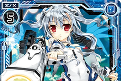 Nocturne of the Shut Infinity | Z/X -Zillions of enemy X- Wiki