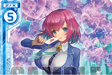 Oath of Princess Dream, Frederica | Z/X -Zillions of enemy X