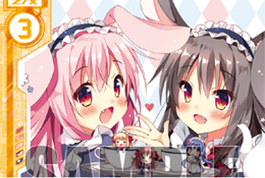 *＊Sizuku@＊* Close Sisters, Kurumi & Shizuku | Z/X -Zillions of enemy X