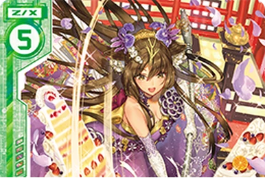 Urara Yato (card) | Z/X -Zillions of enemy X- Wiki | Fandom