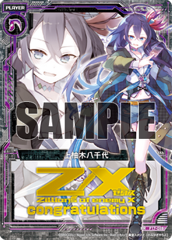 ゼクス 上柚木八千代 P21-030 広い