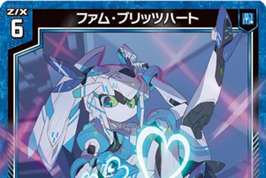 Devil of Makeup, Rutrum | Z/X -Zillions of enemy X- Wiki | Fandom