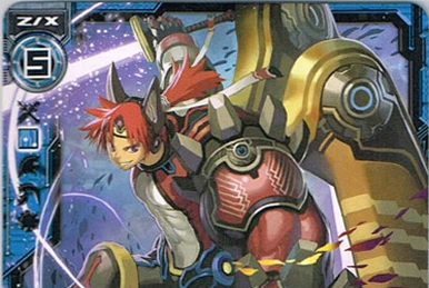 Laser Scythe, Avior | Z/X -Zillions of enemy X- Wiki | Fandom