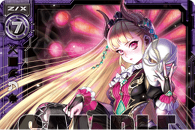 Key of Angel Knight, Asuka Tennoji | Z/X -Zillions of enemy