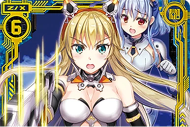 ENA.ページ Ena Soranokawa (card) | Z/X -Zillions of enemy X- Wiki | Fandom