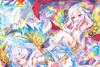 Sweet Voice of Everlasting Summer, Frederica | Z/X -Zillions