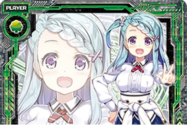 Ena Soranokawa (card) | Z/X -Zillions of enemy X- Wiki | Fandom