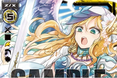 Billion Empress, Marie | Z/X -Zillions of enemy X- Wiki | Fandom
