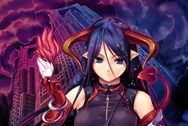 Red Dragon Miko, Meiraru (card) | Z/X -Zillions of enemy X- Wiki 
