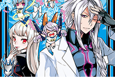 IGNITION (album) | Z/X -Zillions of enemy X- Wiki | Fandom