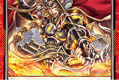 Shikigami of Heavenly Thunder, Aoi | Z/X -Zillions of enemy Shikigami of Heavenly Thunder, Aoi | Z/X -Zillions of enemy