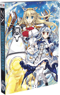 アニメ TakT an TVアニメ『takt op.Destiny』WEB限定予告：Chapter5「騎行
