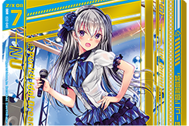 Amusing Idol Dream, Cana | Z/X -Zillions of enemy X- Wiki