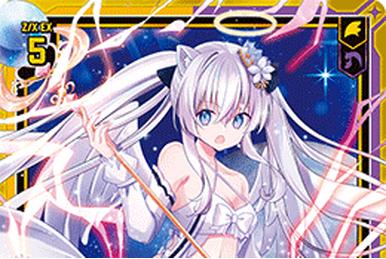 Pure White Wings | Z/X -Zillions of enemy X- Wiki | Fandom