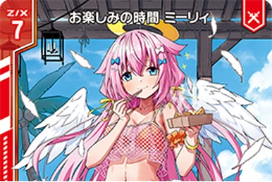 Cute Magicall, Arin | Z/X -Zillions of enemy X- Wiki | Fandom