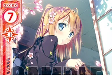 Latest in Fashion☆Haruka-chan | Z/X -Zillions of enemy X- Wiki