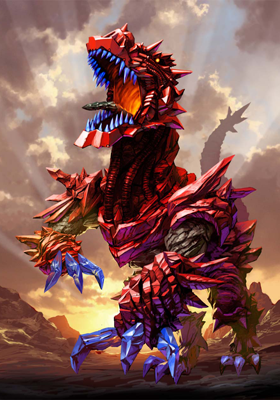 Orichalcum Tyranno | Z/X -Zillions of enemy X- Wiki | Fandom Orichalcum Tyranno | Z/X -Zillions of enemy X- Wiki | Fandom