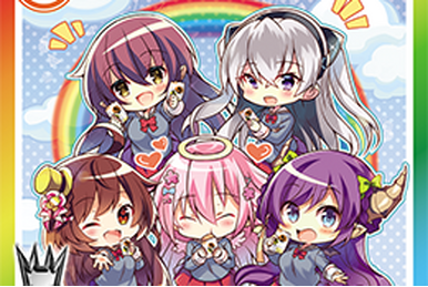 Charm Dragon Awakening, Luxuria the Lust | Z/X -Zillions of