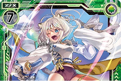 My Festive Song, Frederica | Z/X -Zillions of enemy X- Wiki