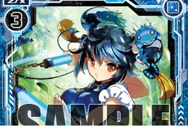 Angel of the Wind and Phosflamme | Z/X -Zillions of enemy X- Wiki