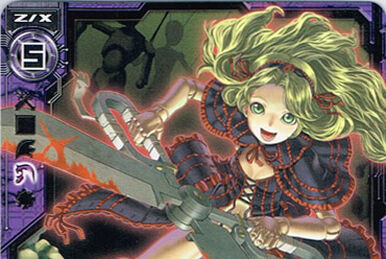 Mechanical Dragon, Drive Pinion | Z/X -Zillions of enemy X