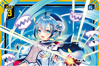本物の -Zillions Z/X | Matoi World, the Beyond Promise of X enemy Z/X (ゼクス)