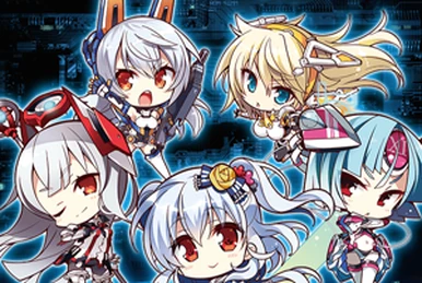 Z/X Code reunion | Z/X -Zillions of enemy X- Wiki | Fandom