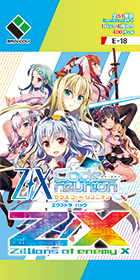 Extra Pack 18: Code reunion | Z/X -Zillions of enemy X- Wiki Extra Pack 18: Code reunion | Z/X -Zillions of enemy X- Wiki