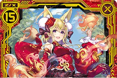 yako様 Apprentice Fox Spirit, Yako | Z/X -Zillions of enemy X- Wiki