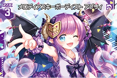 Lyrph (card) | Z/X -Zillions of enemy X- Wiki | Fandom