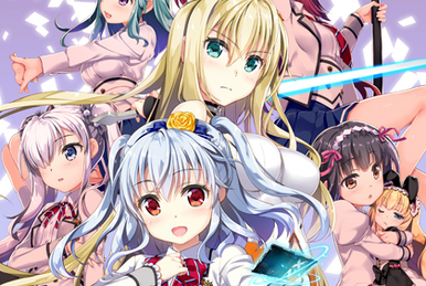 Code reunion | Z/X -Zillions of enemy X- Wiki | Fandom