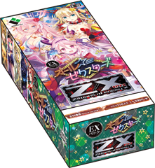 Extra Pack 10: All☆Z/Xstars | Z/X -Zillions of enemy X- Wiki | Fandom