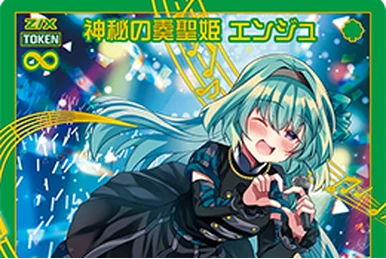 Rondo to the Wishing Infinity | Z/X -Zillions of enemy X