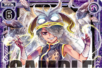 Charm Dragon Awakening, Luxuria the Lust | Z/X -Zillions of