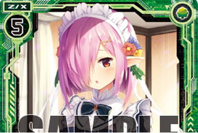 【良好品】 Matoi Fandom | Wiki X- enemy of -Zillions Z/X | (card) Shinonome その他