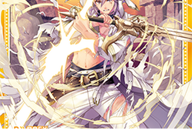 Meduse, Lightwing Resolution | Z/X -Zillions of enemy X- Wiki | Fandom