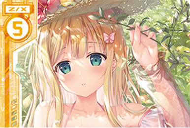 ゆたかです。 カード検索 ｜ Z/X - Zillions of enemy X - ゼクス公式サイト