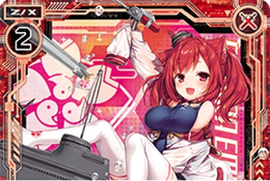 ゆうぐい I-19 | Z/X -Zillions of enemy X- Wiki | Fandom