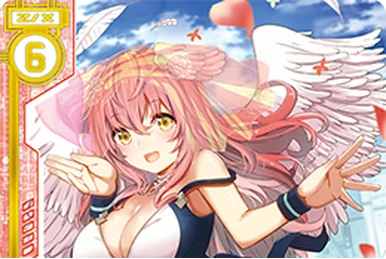 Urara Yato (card) | Z/X -Zillions of enemy X- Wiki | Fandom