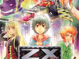 Z/X (manga)
