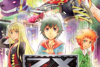 Four Archangels - Michael S.K. | Z/X -Zillions of enemy X