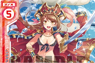 Fate-Turning Goddess, Fortuna | Z/X -Zillions of enemy X