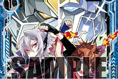 Sento & Raicho EX | Z/X -Zillions of enemy X- Wiki | Fandom