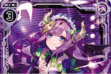 Always Do Her Best, Cocoa-chan | Z/X -Zillions of enemy X- Wiki