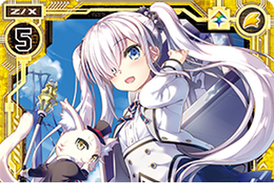 Rigel☆Christmas | Z/X -Zillions of enemy X- Wiki | Fandom